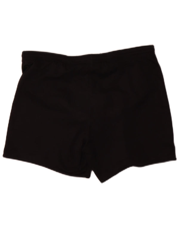 Adidas Mens Climalite Sport Shorts XS Poliéster Preto