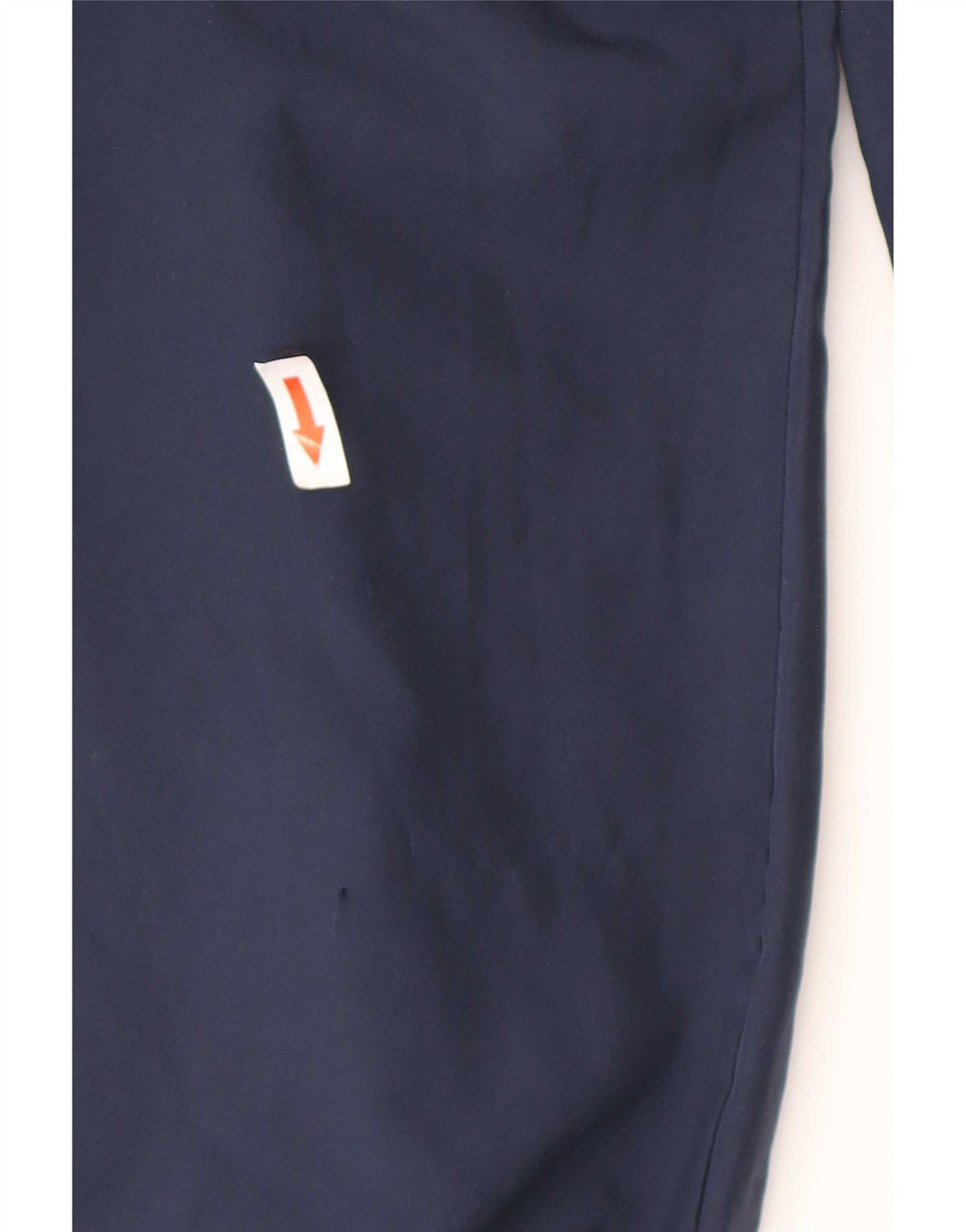 Umbro Calça de treino masculina Joggers grande poliéster azul marinho