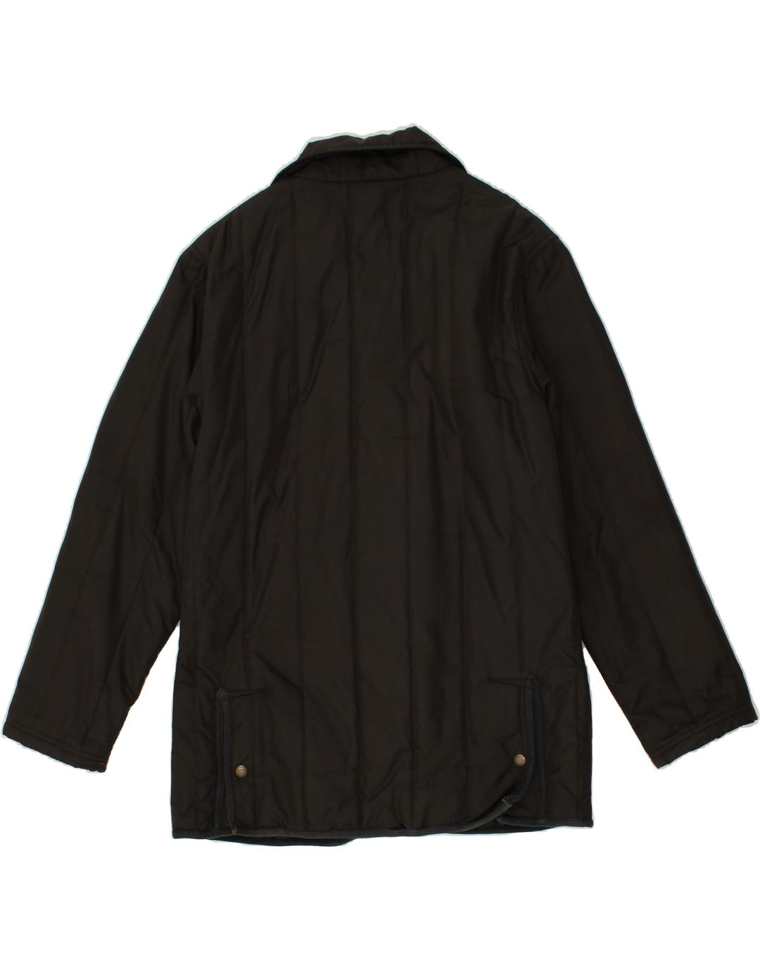 Jaqueta acolchoada masculina REFRIGIWEAR UK 44 2XL poliéster preto