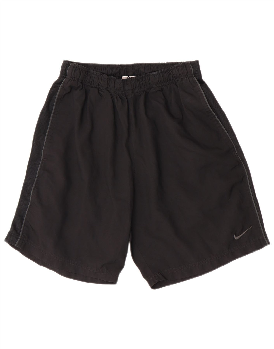 Nike Mens Dri Fit Sport Shorts Médio Preto Poliéster