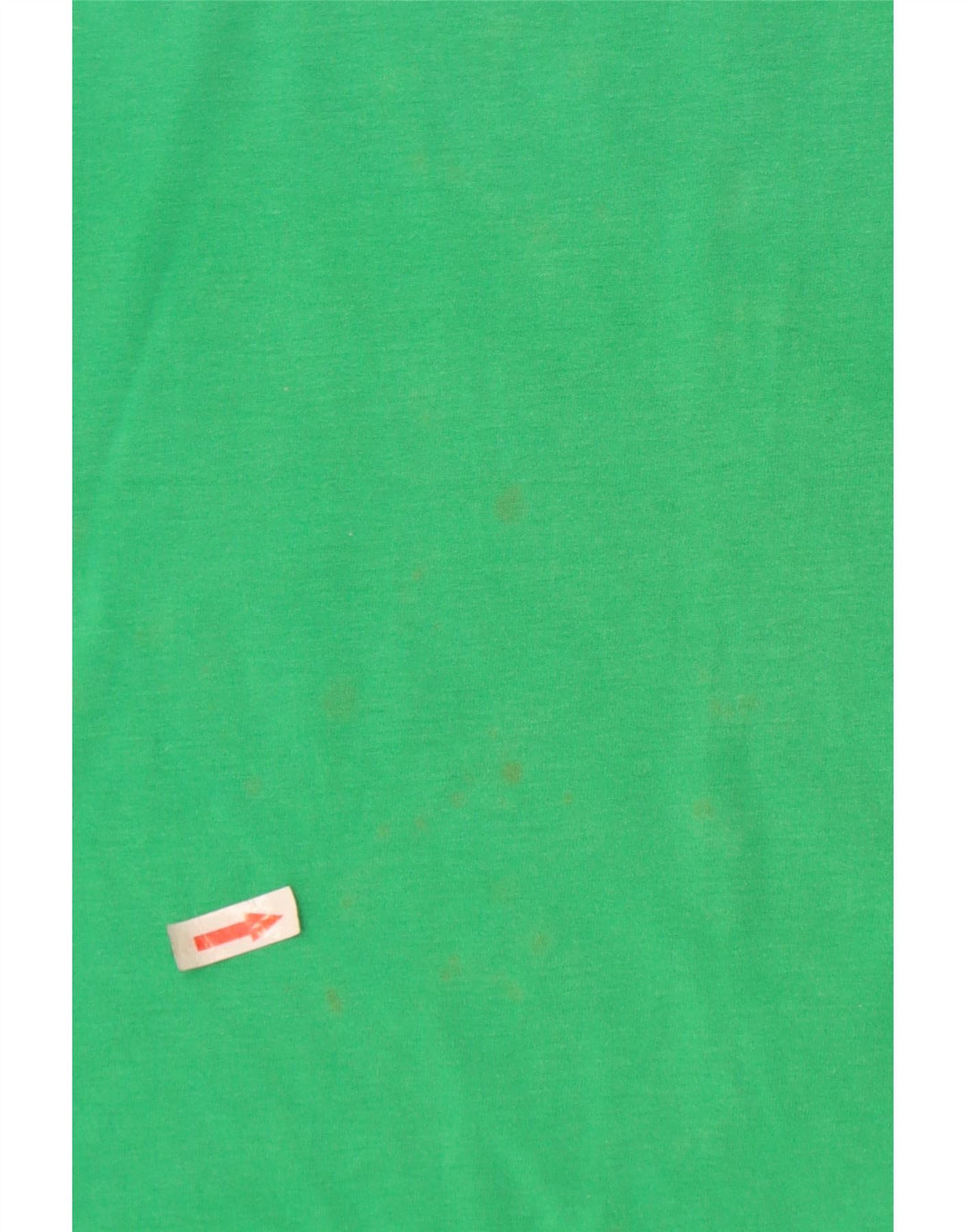 Puma Camiseta Masculina Graphic Top Pequeno Verde