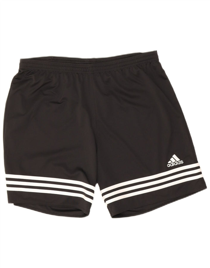 Adidas Masculino Climalite Sport Shorts XL Preto Poliéster