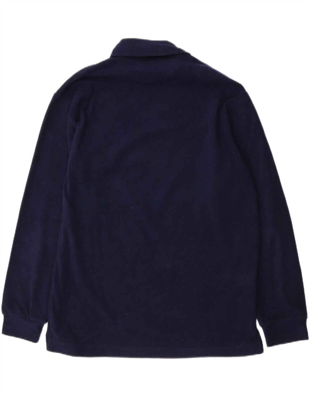 DIADORA Mens Fleece Jumper XL Poliéster Azul Marinho