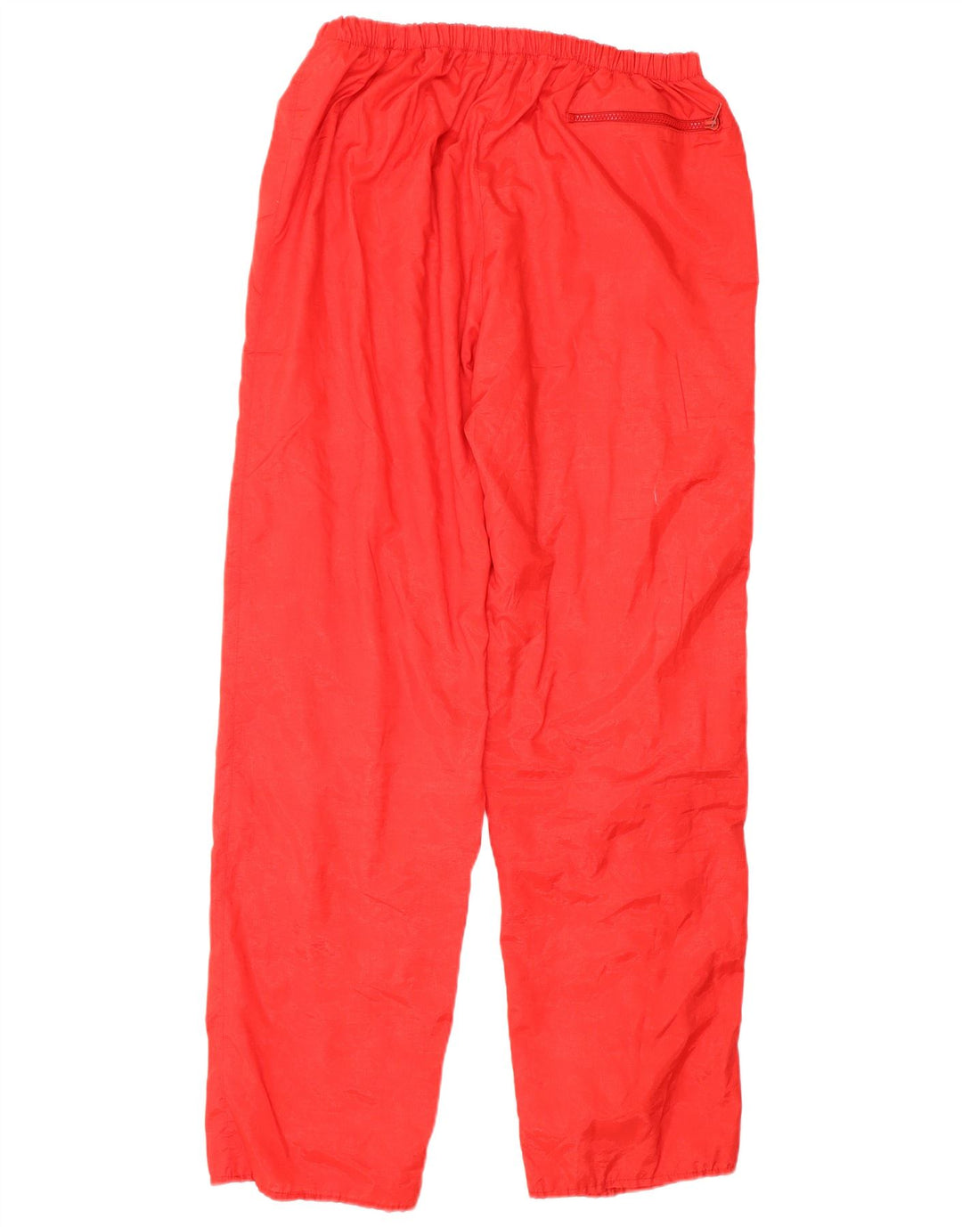 Calça de treino feminina ELLESSE UK 16 grande vermelha