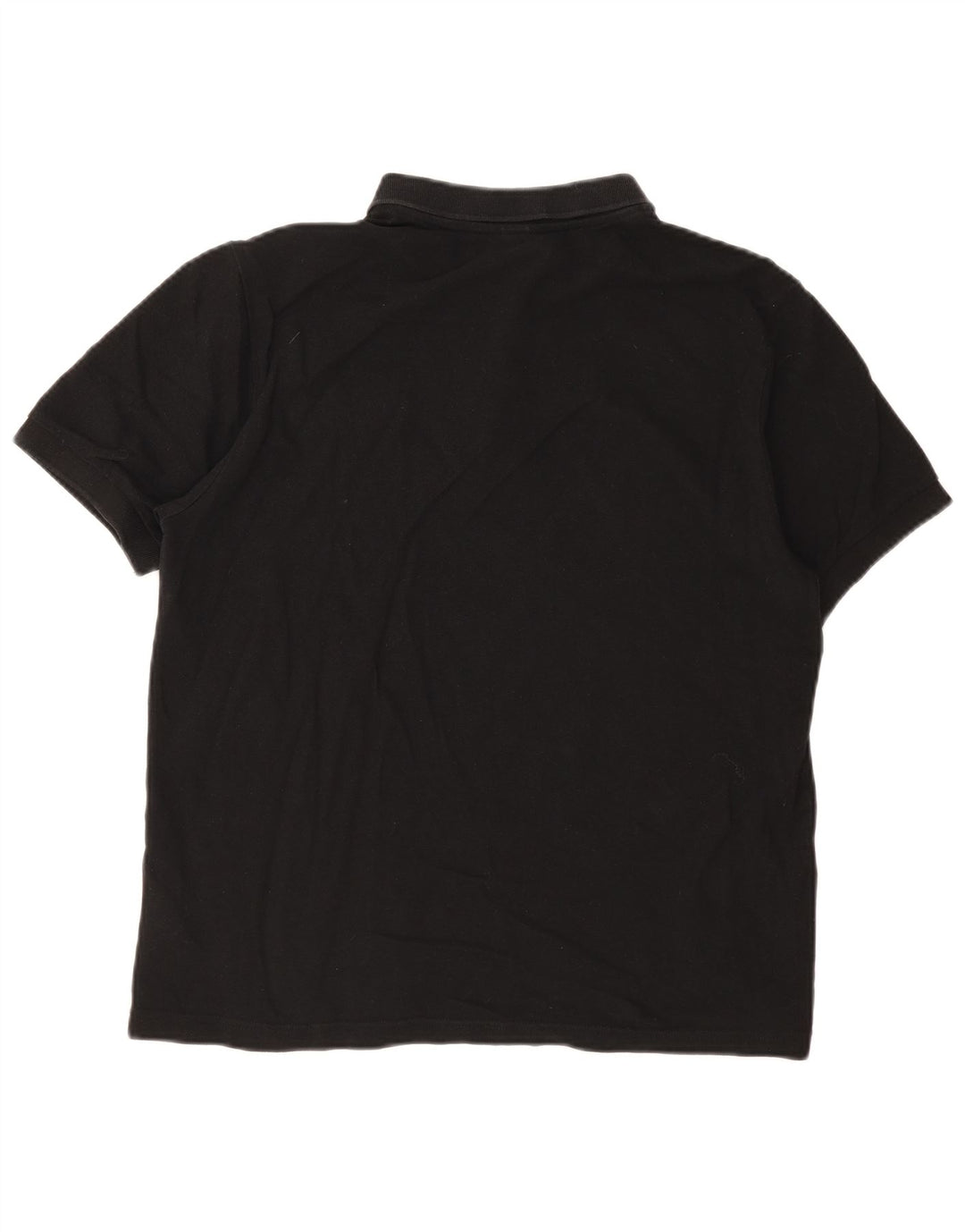 Ellesse Camisa Polo Masculina XL Algodão Preto