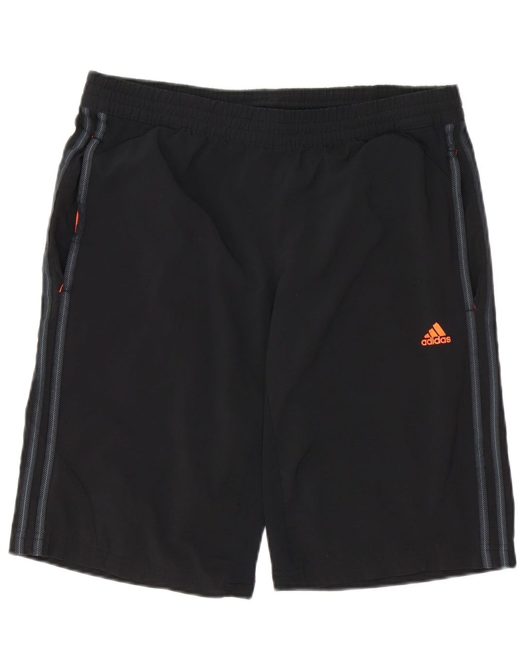 Adidas Masculino Climacool Sport Shorts Pequeno Poliéster Preto