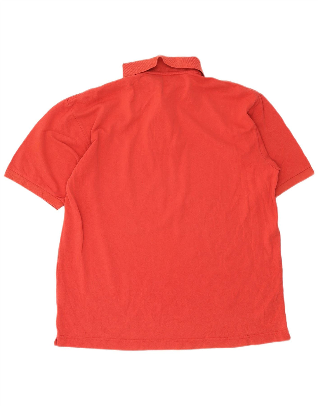 Camisa polo masculina Kappa XL algodão vermelho