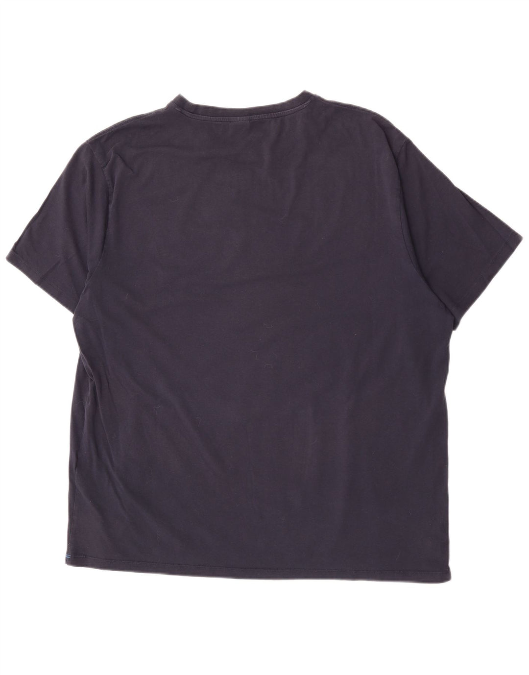 Camiseta masculina North Sails Top 3XL algodão azul marinho