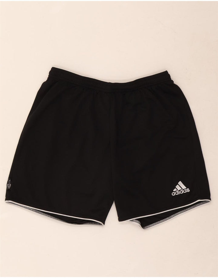 Adidas Masculino Climalite Sport Shorts Médio Preto Poliéster