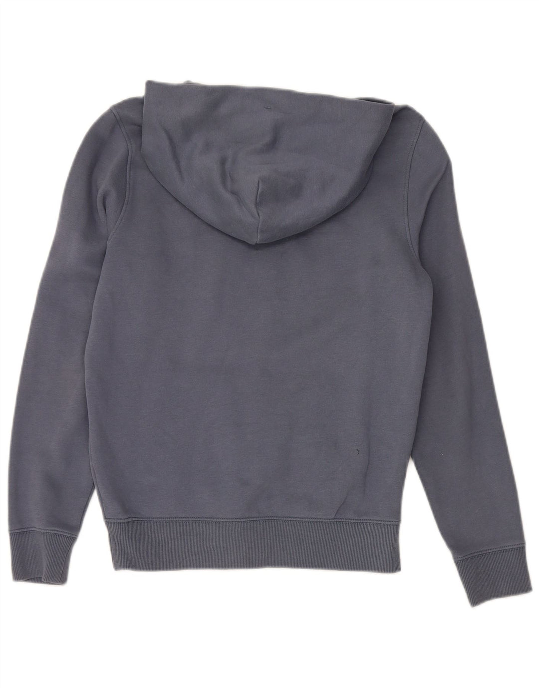TOMMY HILFIGER Masculino moletom com capuz gráfico XS azul algodão
