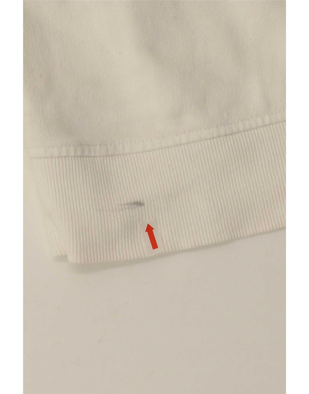 Dickies moletom gráfico masculino jumper XS algodão branco