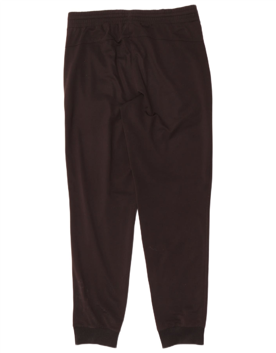 Calça de treino masculina Puma Joggers médio preto poliéster
