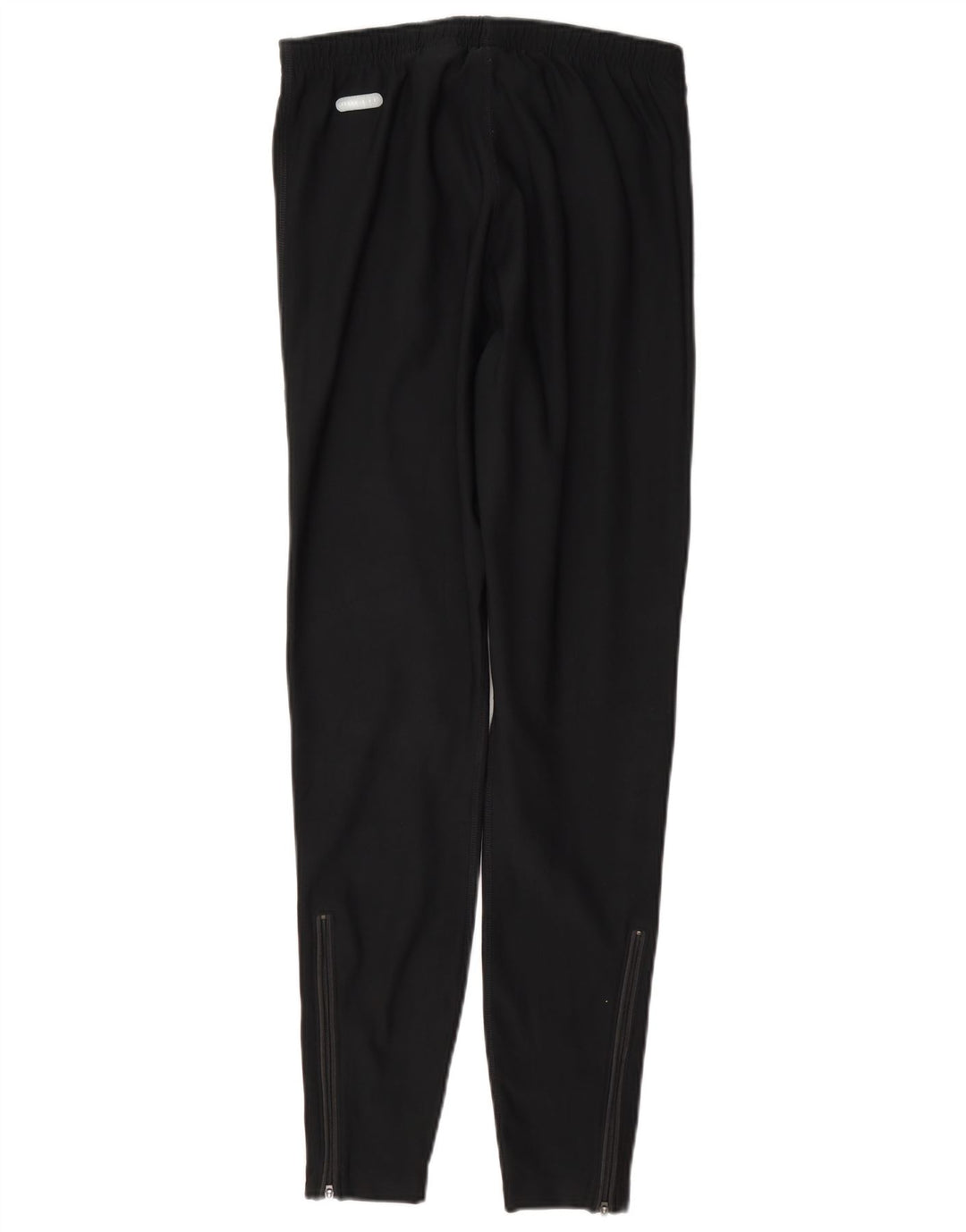 Leggings Nike Dri Fit Feminino UK 14 Médio Azul Marinho Poliéster
