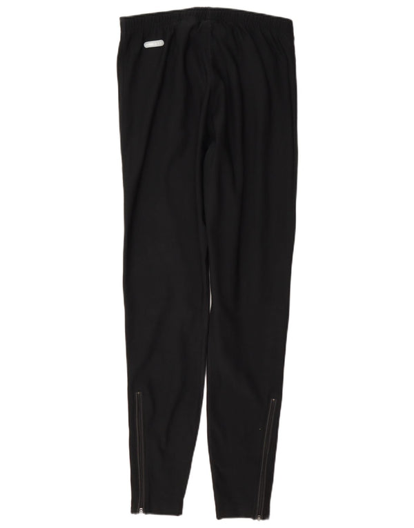 Leggings Nike Dri Fit Feminino UK 14 Médio Azul Marinho Poliéster