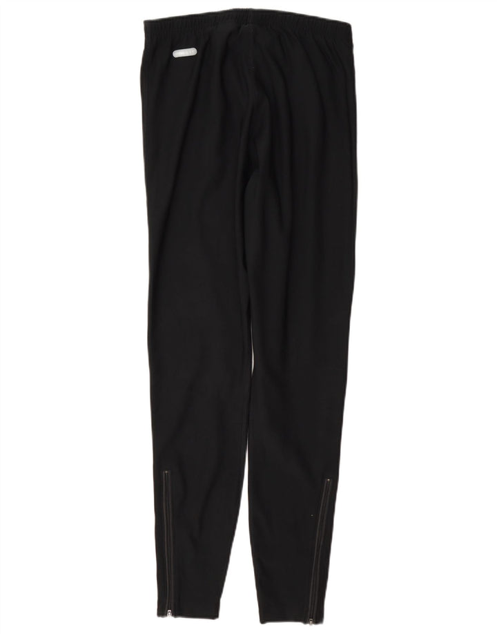Leggings Nike Dri Fit Feminino UK 14 Médio Azul Marinho Poliéster