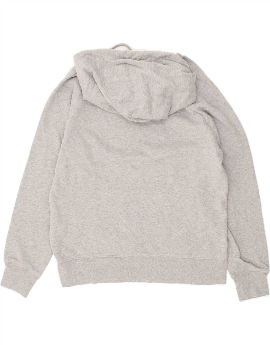 LEVI'S Mens Graphic Hoodie Jumper Medium Grey Vintage Levi's and Second-Hand Levi's from Messina Hembry 