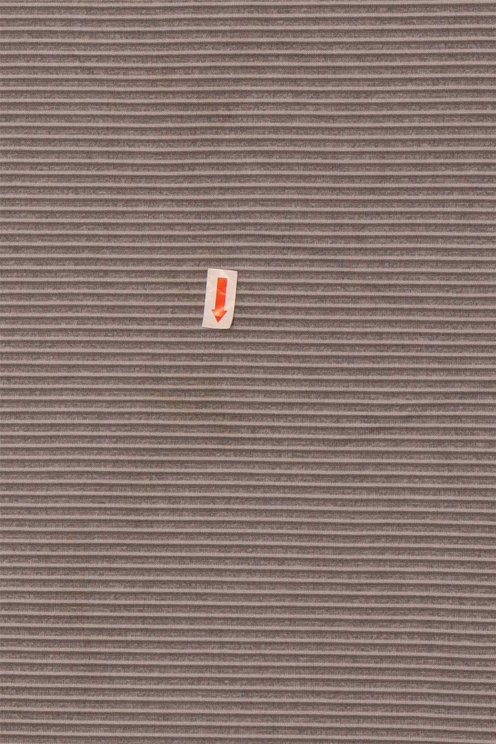 NIKE Masculino Colete Top XL Cinza Listrado Poliéster