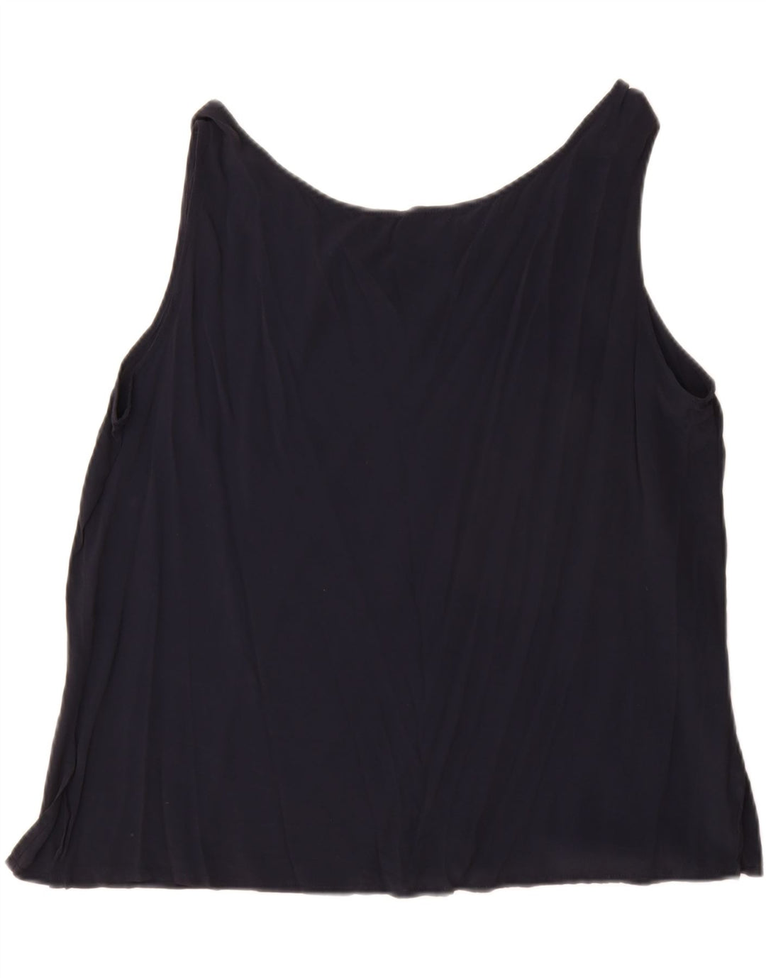 Colete feminino vintage Top IT 50 XL acetato preto