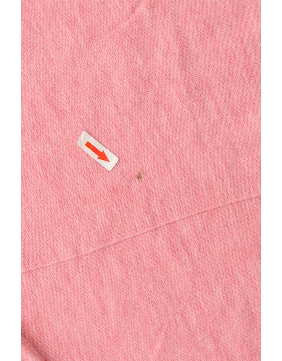 JOHN LEWIS Suéter feminino grande com decote em V Reino Unido 10 pequeno rosa