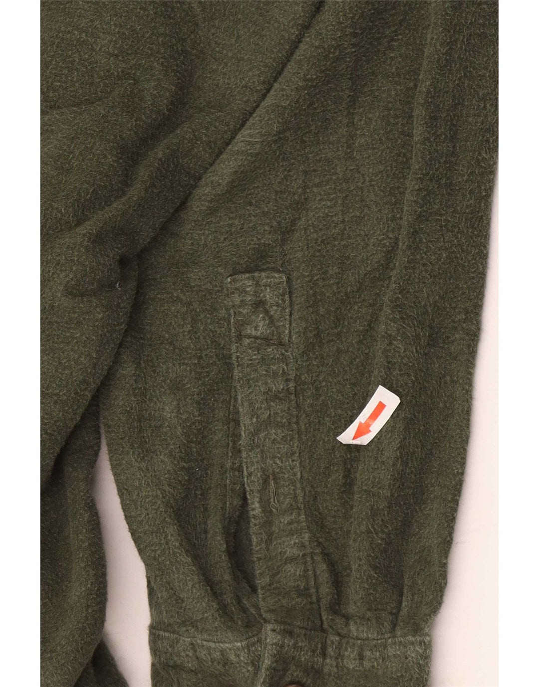 Camisa masculina de flanela Eddie Bauer grande algodão cáqui