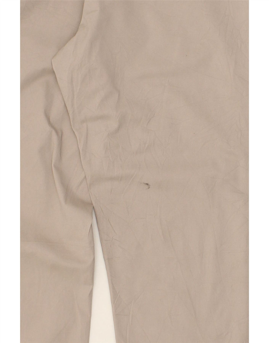 LEE Womens Straight Chino Trousers US 8 Medium W30 L31 Grey Cotton | Vintage Lee | Thrift | Second-Hand Lee | Used Clothing | Messina Hembry 