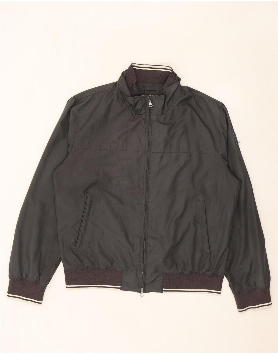 Jaqueta bomber masculina IT 56 3XL poliéster verde de Marina Yachting