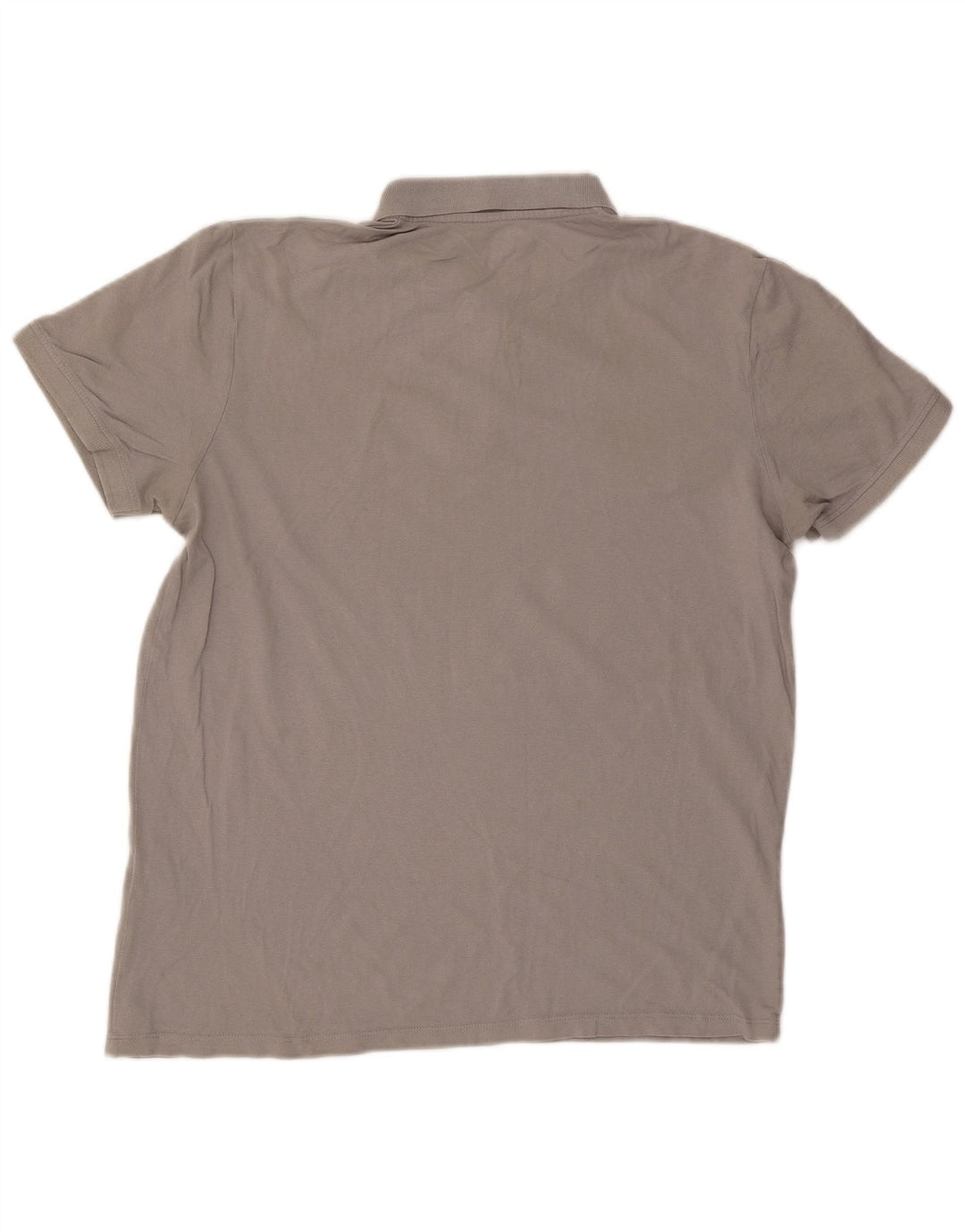 Camisa polo masculina Jack & Jones XL cinza algodão