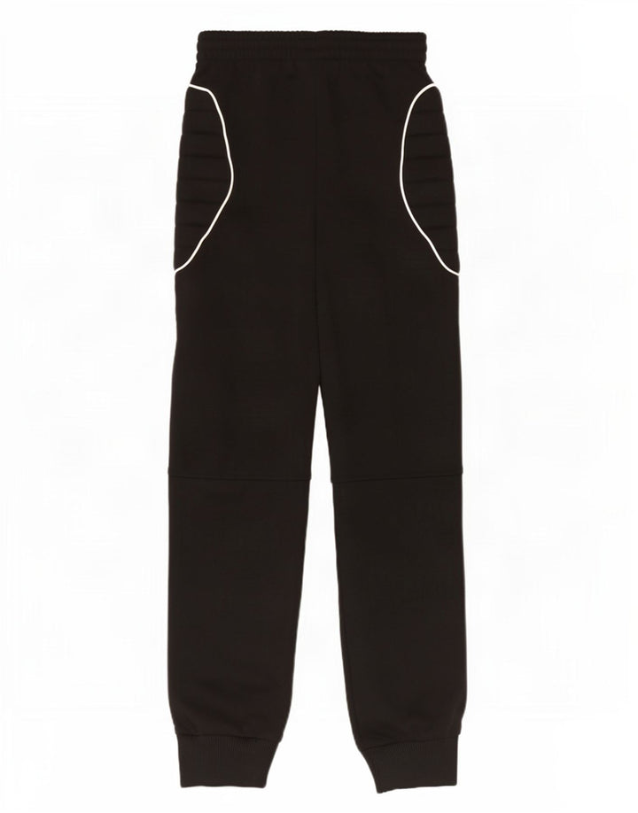 Calça de treino masculina Umbro joggers poliéster preto pequeno