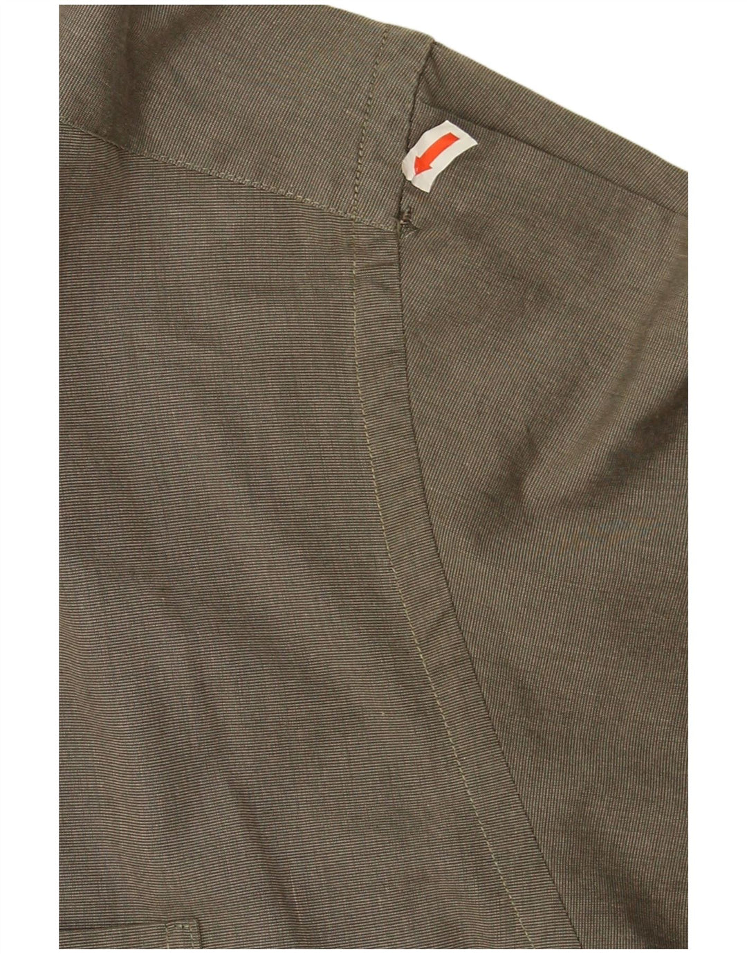 Camisa masculina Eddie Bauer XL algodão cáqui