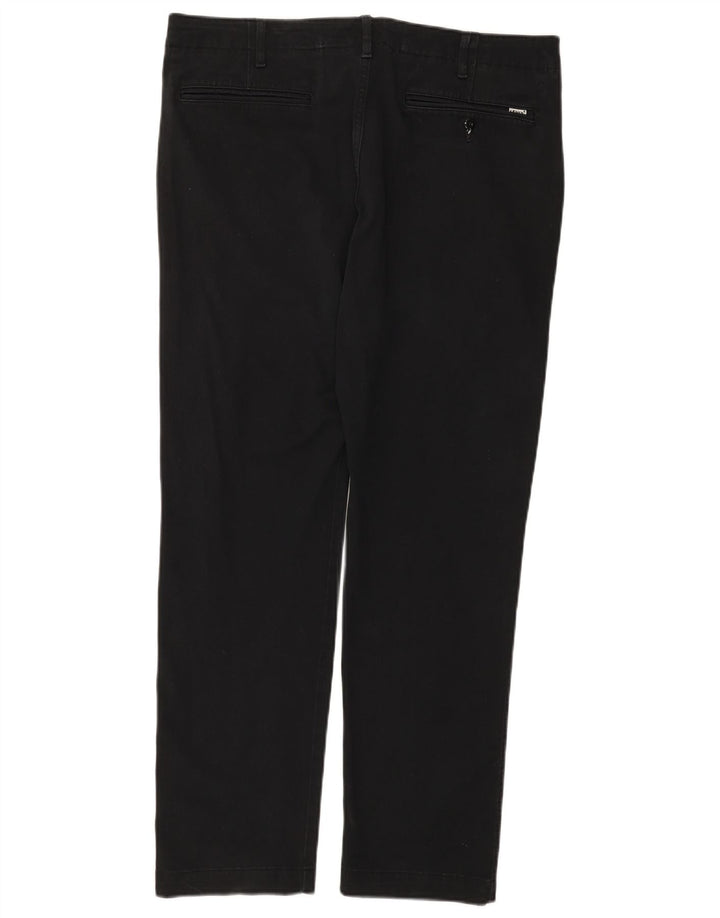 Calças Chino Slim Masculinas LEVI'S W38 L31 Pretas