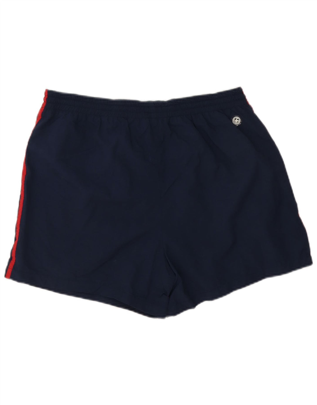 Calções de banho masculinos Colmar EU 52 poliéster azul marinho grande