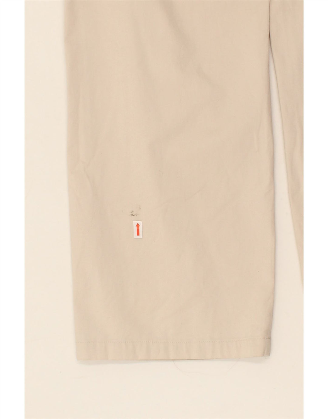 DOCKERS Womens Straight Casual Trousers W36 L30 Beige Vintage Dockers and Second-Hand Dockers from Messina Hembry 