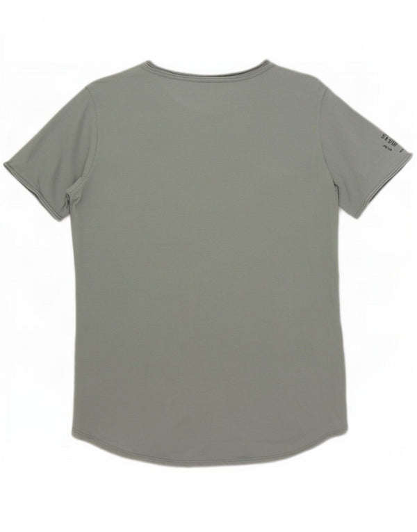 Camiseta feminina G-Star UK 14 grande cinza