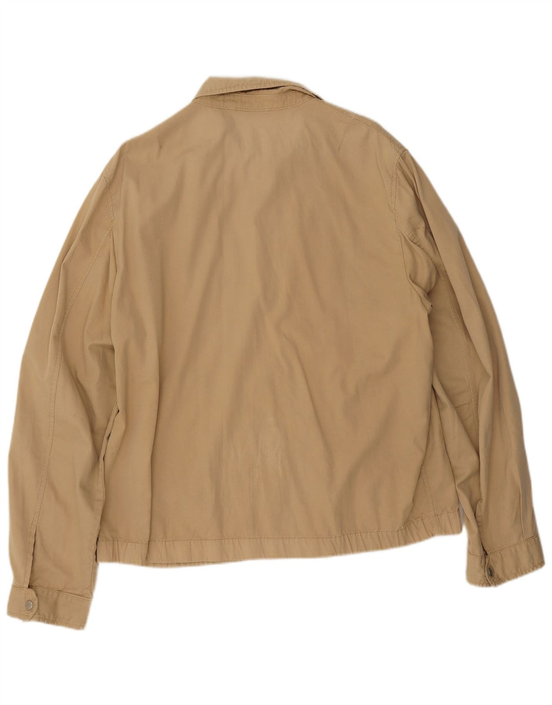 Jaqueta bomber masculina Marina Yachting IT 50 algodão bege grande