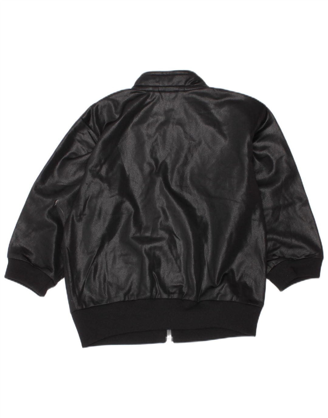Casaco de treino Adidas bebé menino 18-24 meses preto poliéster