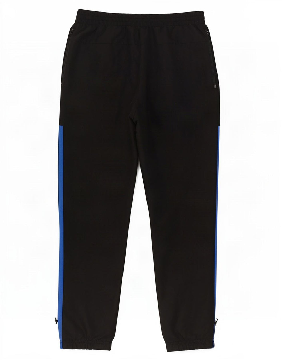 Adidas Mens Treino Calças Joggers Médio Poliéster Preto