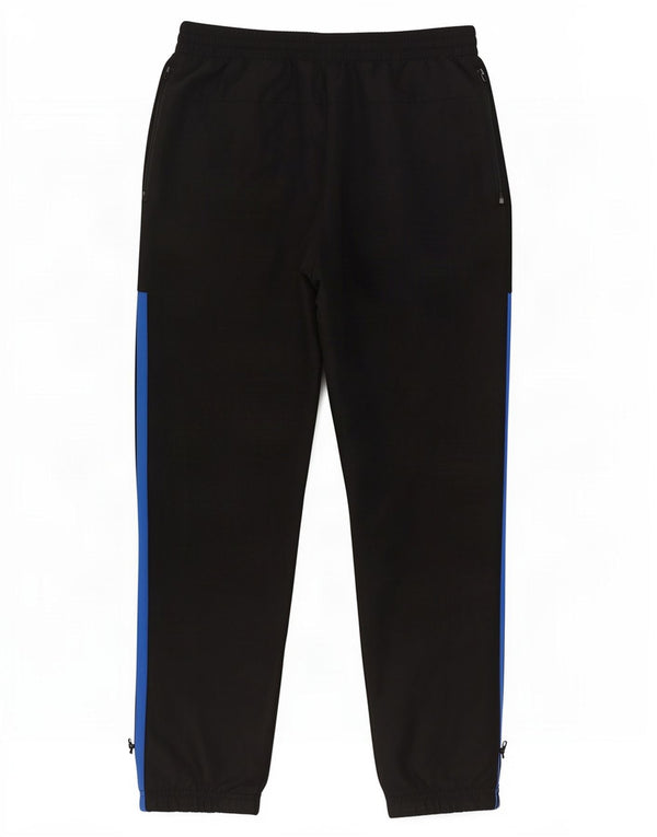 Adidas Mens Treino Calças Joggers Médio Poliéster Preto