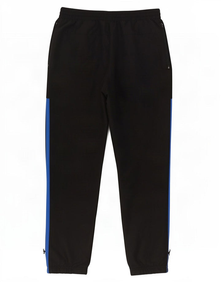 Adidas Mens Treino Calças Joggers Médio Poliéster Preto