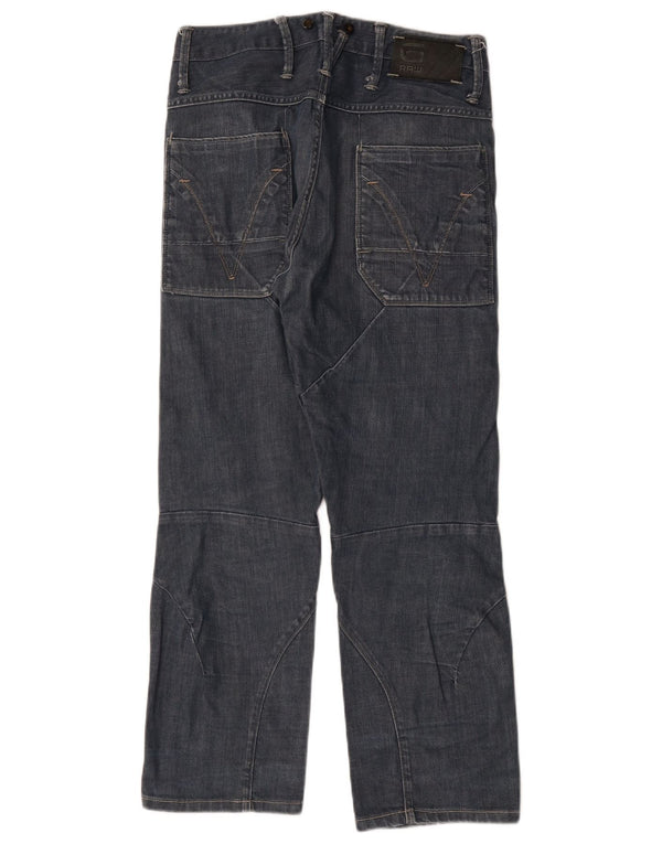 Jeans retos masculinos G-Star W30 L27 azul