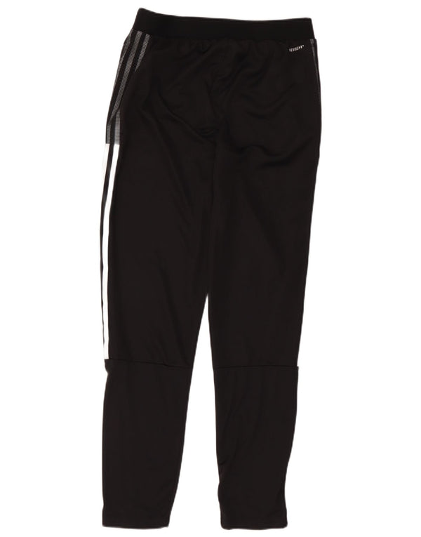 Calças de treino Adidas Boys Aeroready 15-16 anos preto poliéster