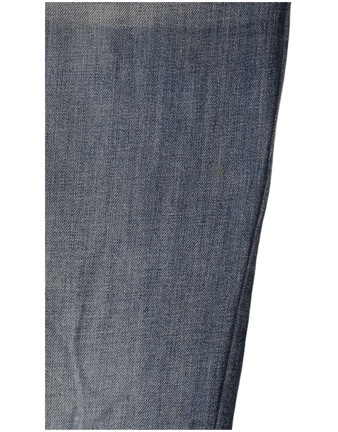 Jeans retos masculinos Diesel W36 L31 algodão azul