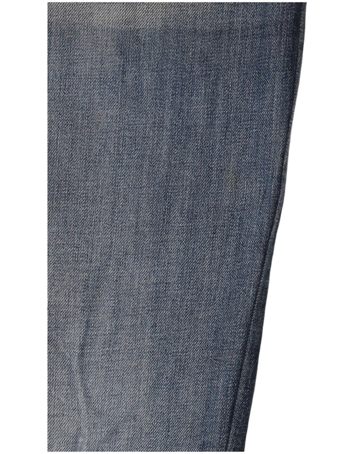 Jeans retos masculinos Diesel W36 L31 algodão azul