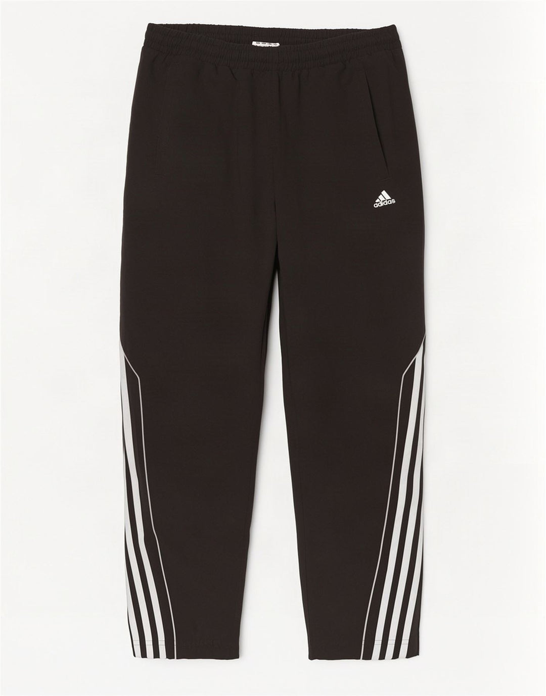 Calça Adidas Mens Treino Médio Poliéster Preto