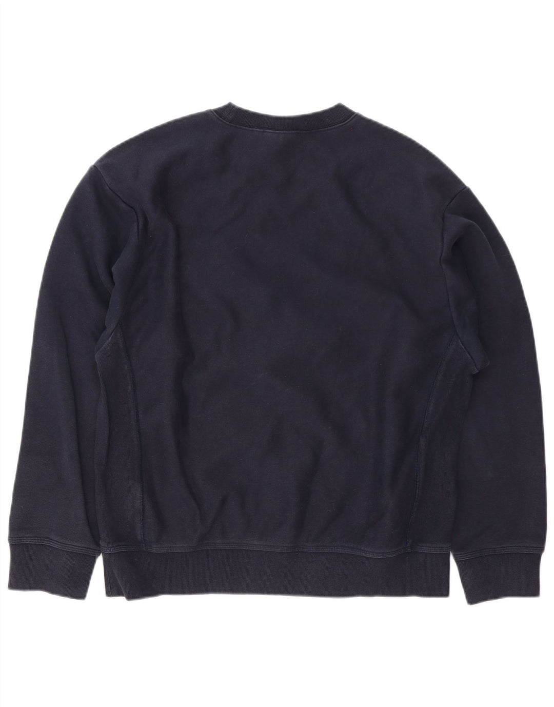 Carhartt moletom masculino jumper médio azul marinho algodão