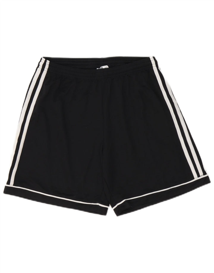 Adidas Mens Aeroready Sport Shorts Médio Preto Poliéster