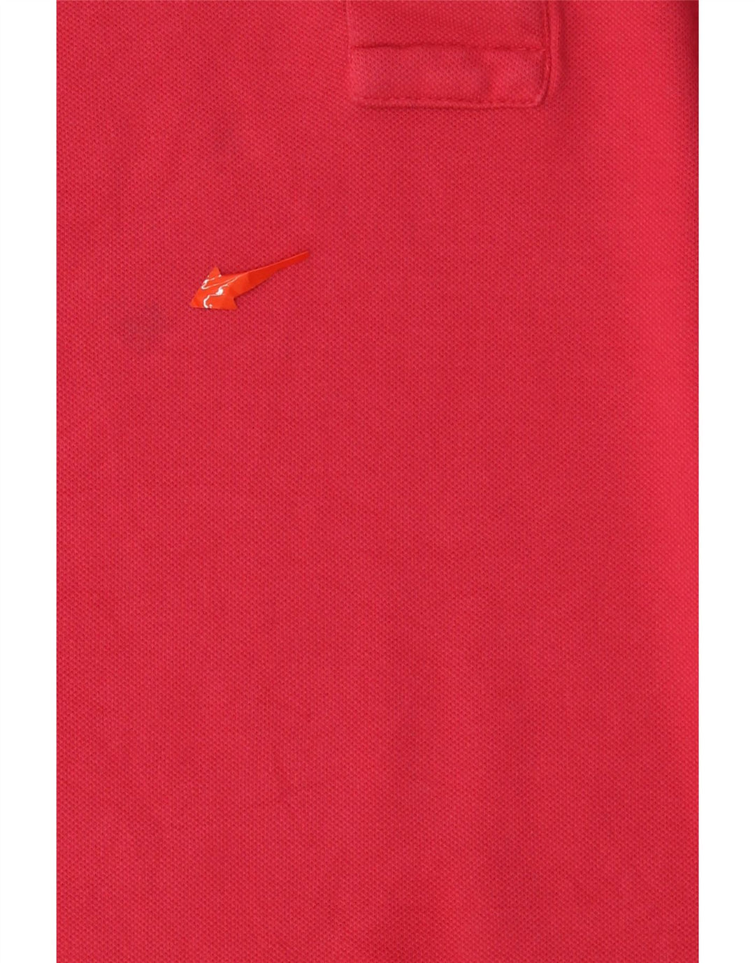 Camisa polo masculina grande e alta CHAPS XL algodão rosa