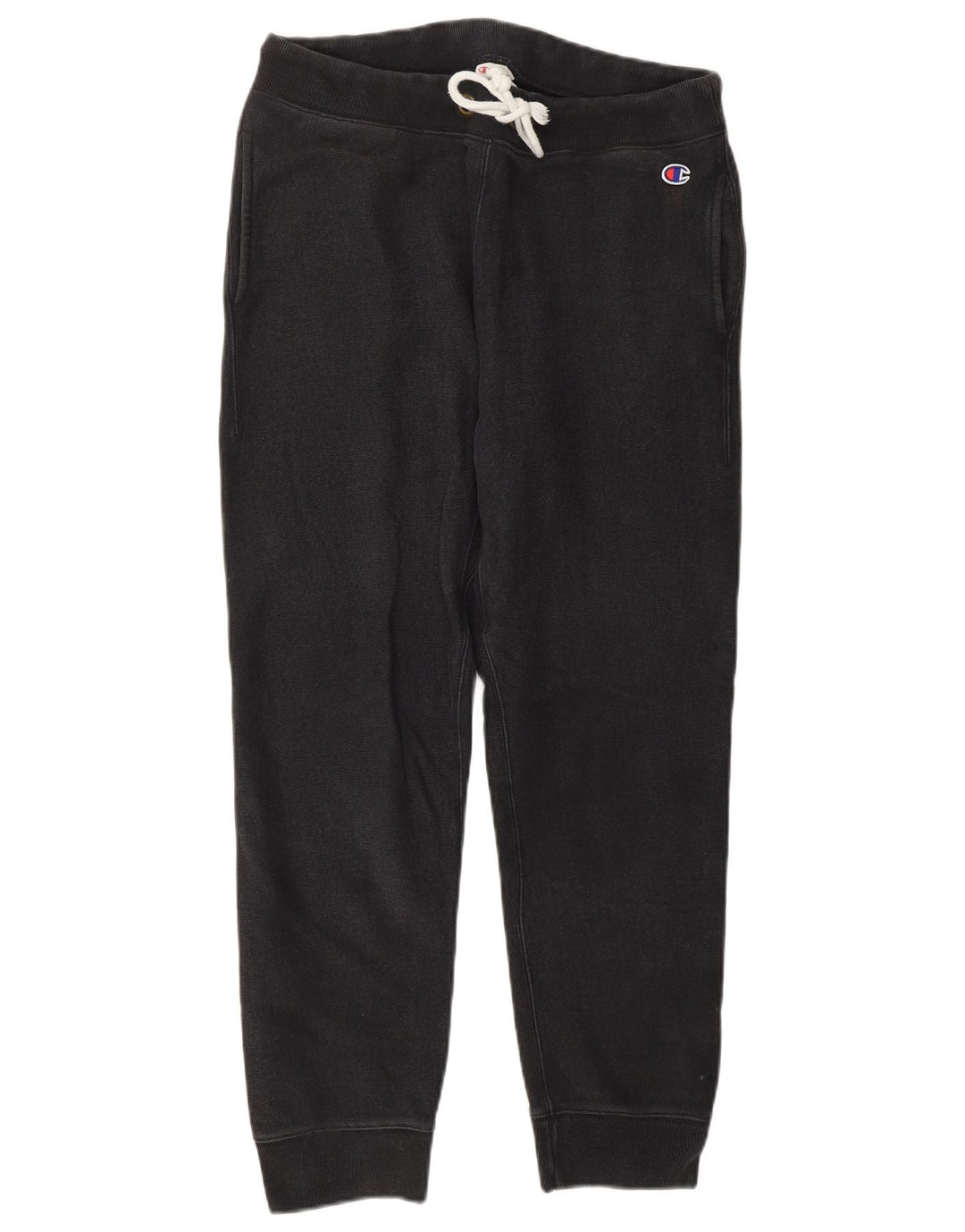 Calça de treino masculina CHAMPION Joggers médio preto