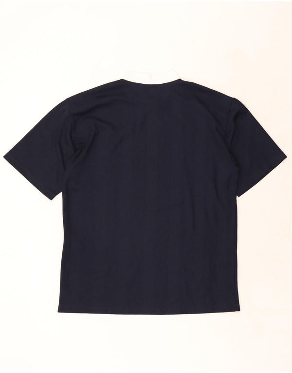Puma Camiseta Masculina Top XL Azul Marinho