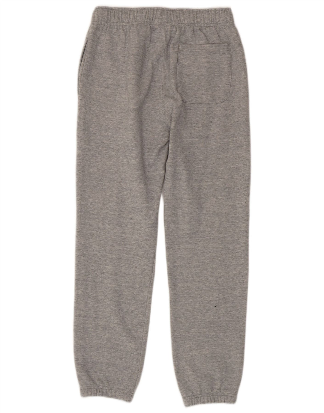 Calça esportiva masculina CHAMPION joggers pequena cinza manchada