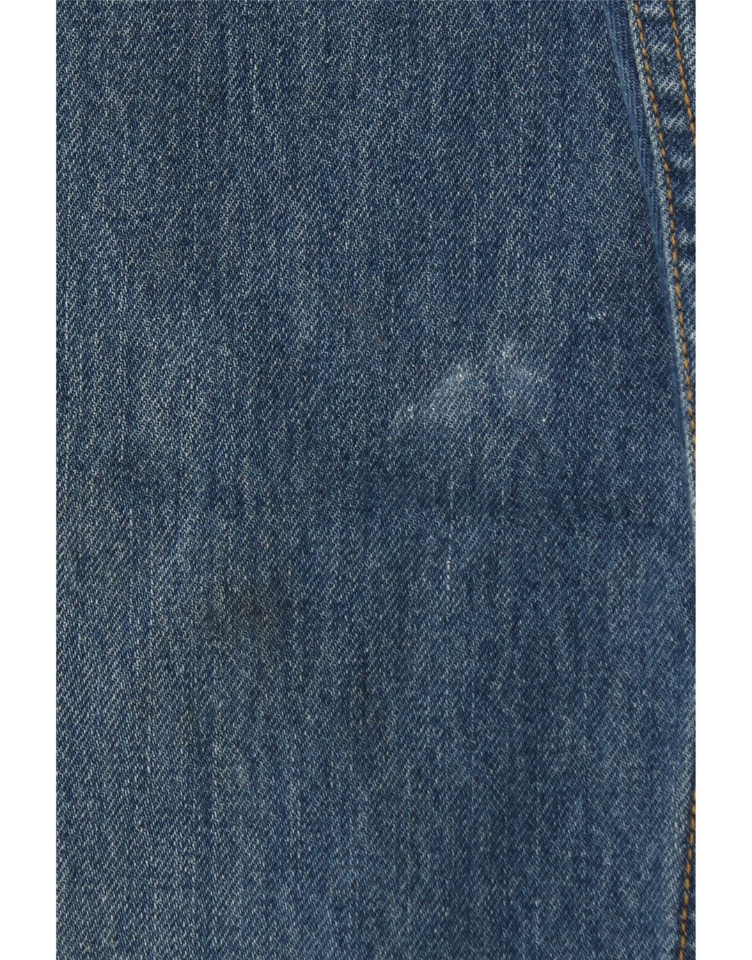 Calça jeans masculina Levi's 505 Regular Fit Straight W31 L28 Azul Algodão